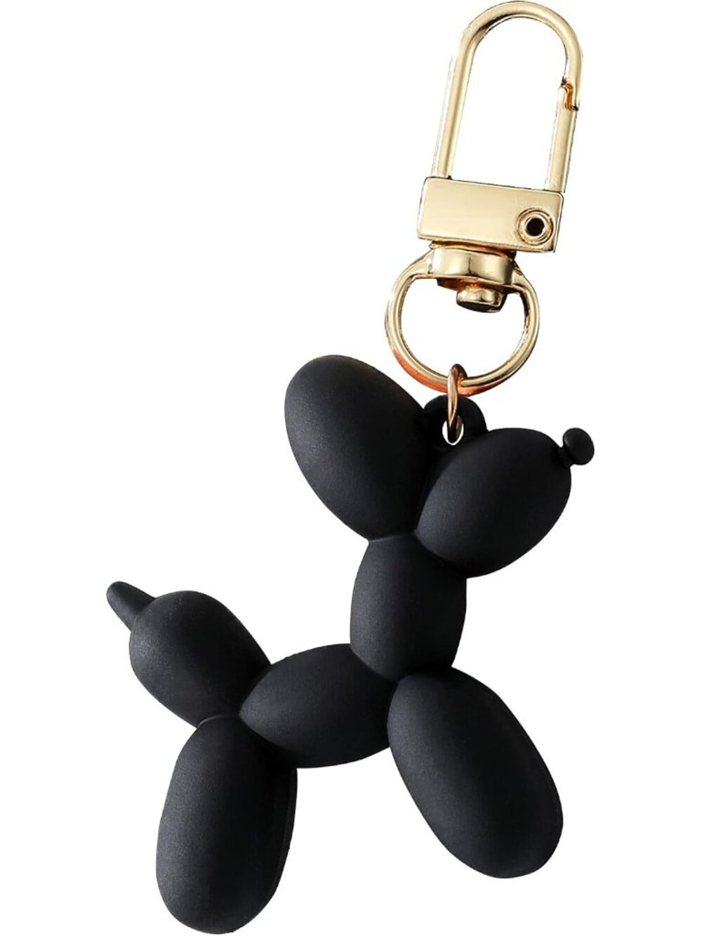 Balloon Dog Keychain, Cute Girls Key Chain